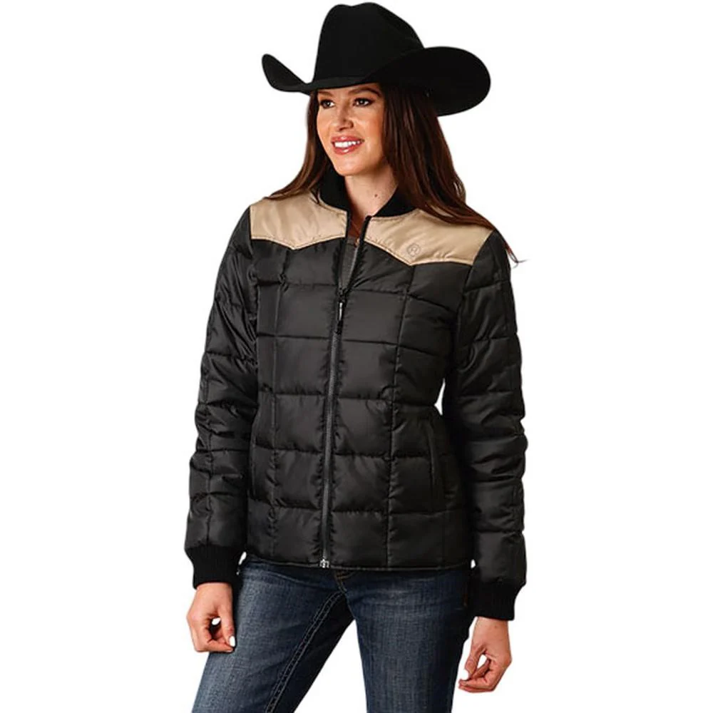 Roper - Womens Poly Jacket Outerwear