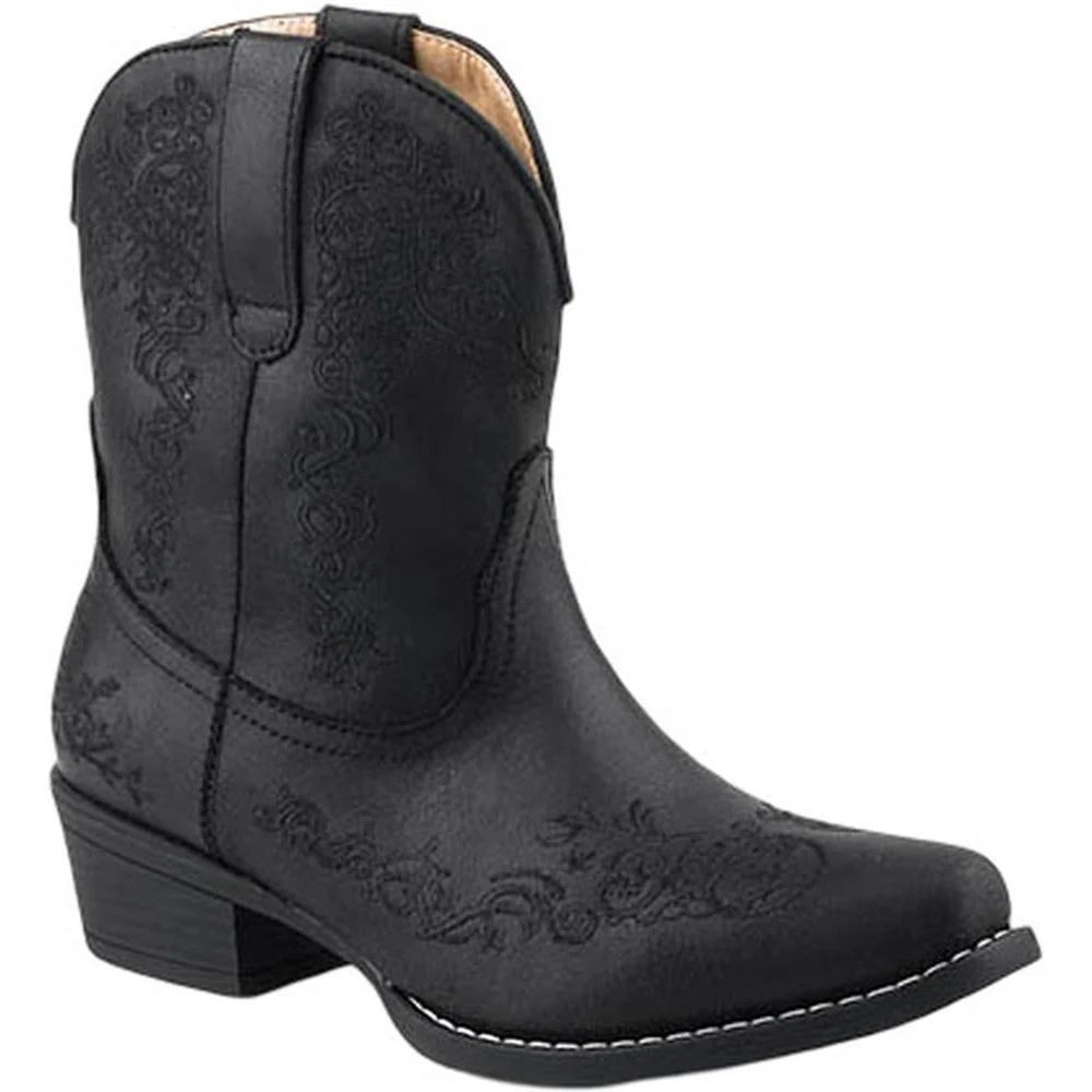Roper - Womens Riley Scroll Western Boot