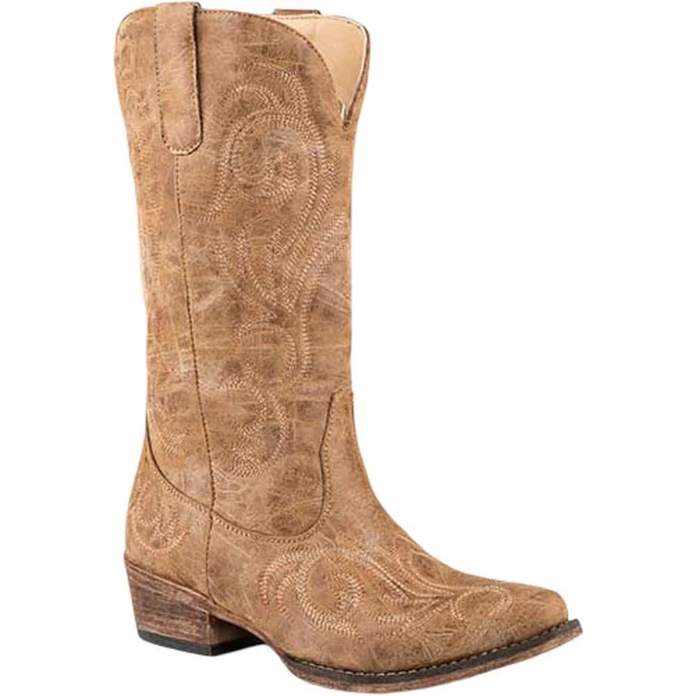 Roper - Womens Riley Western Boot