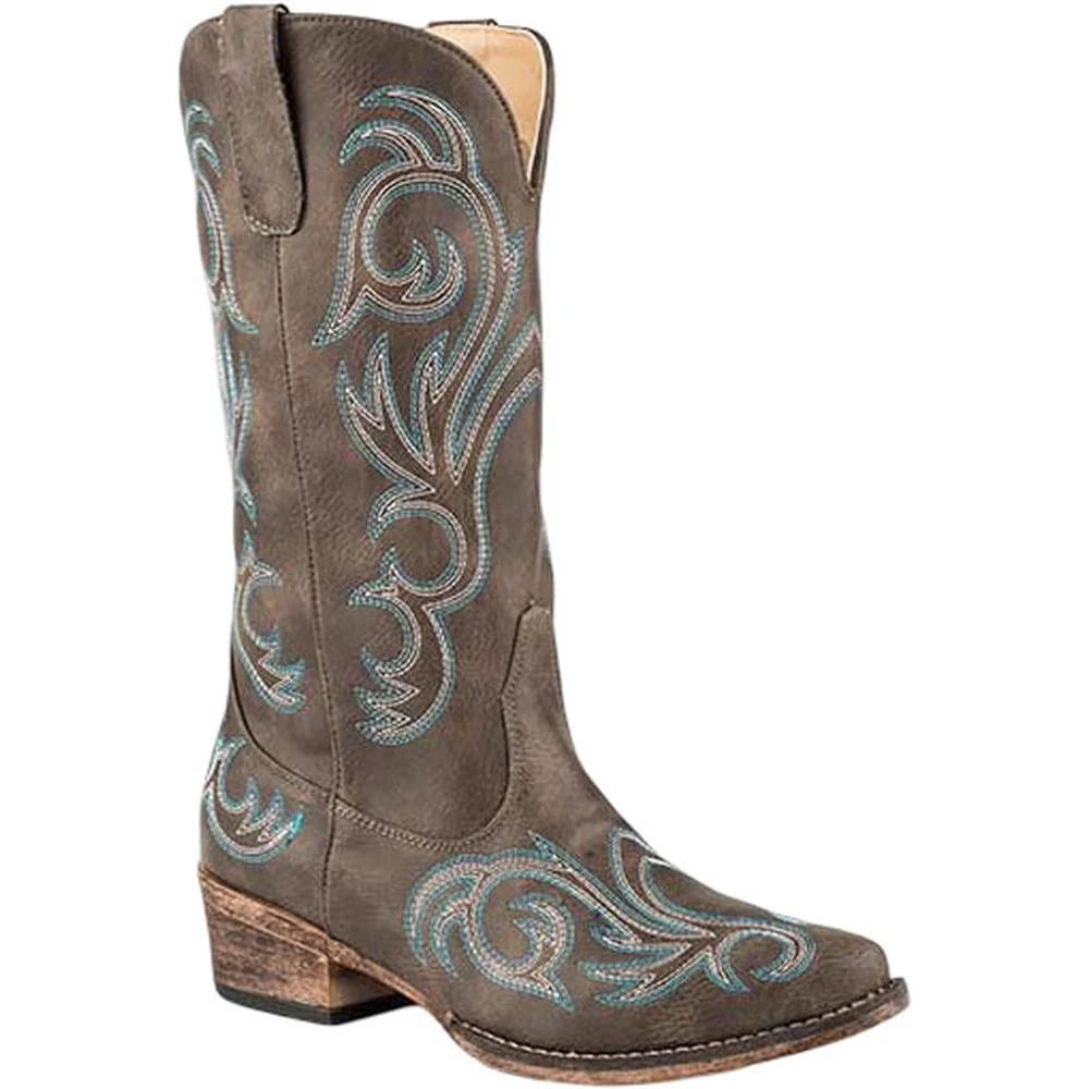 Roper - Womens Riley Western Boot
