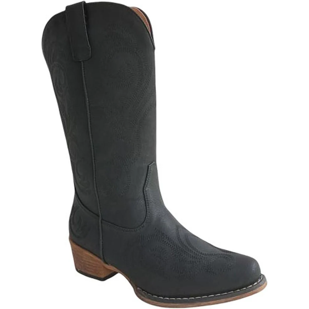 Roper - Womens Riley Western Boot - Image 2