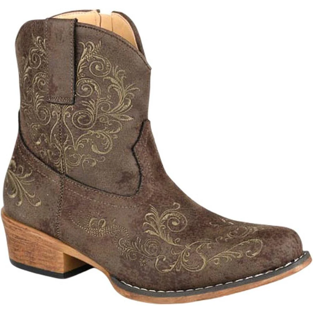 Roper - Womens Sashay Ankle Boot - Image 2