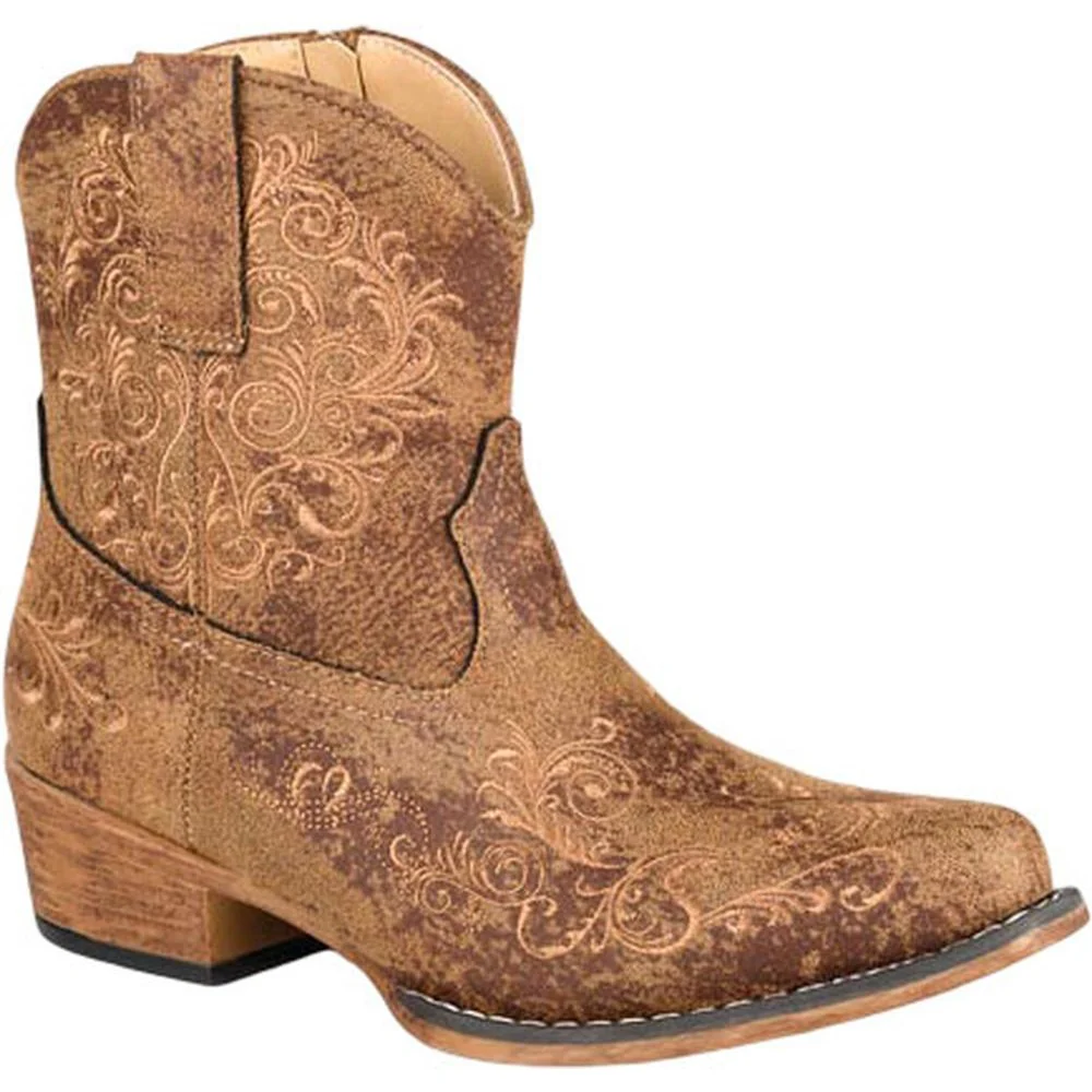 Roper - Womens Sashay Ankle Boot - Image 2