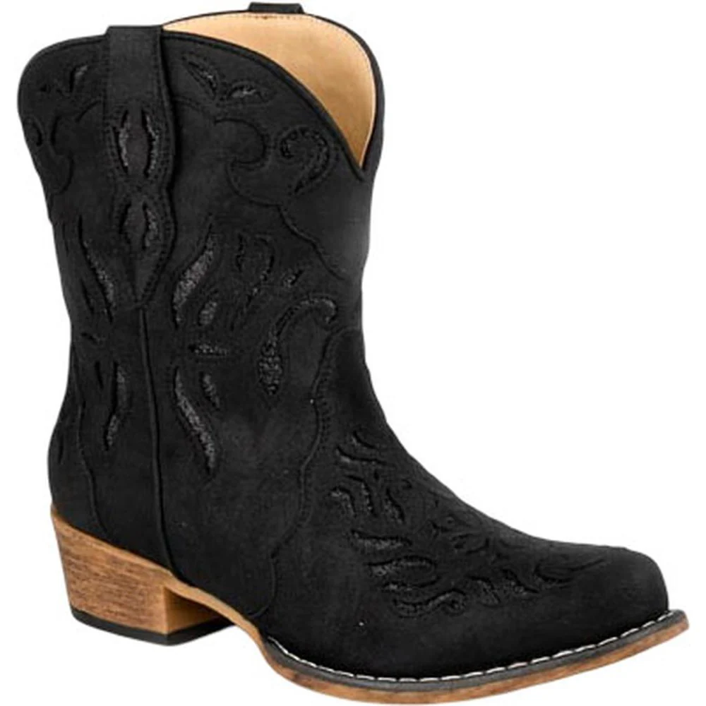 Roper - Womens Selena Ankle Boot - Image 2