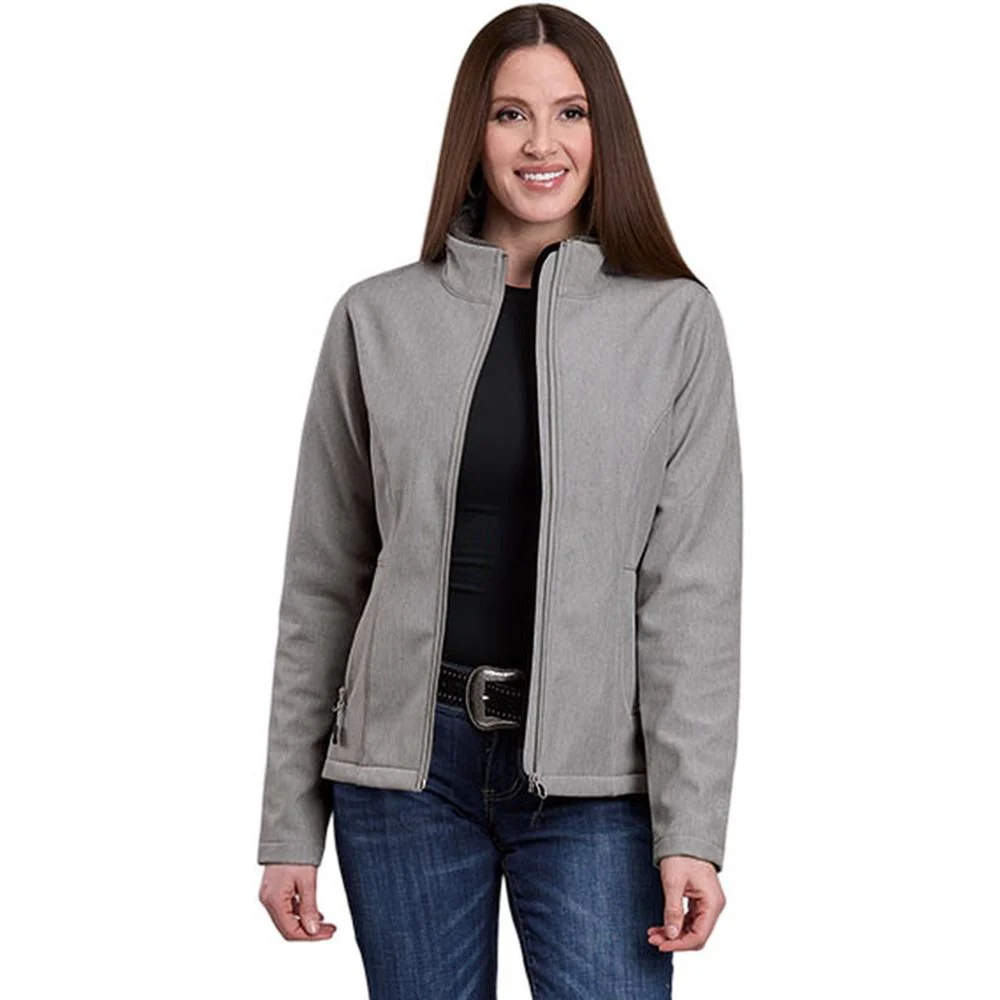 Roper - Womens Soft Shell Coat - Image 2