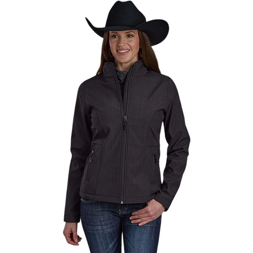Roper - Womens Soft Shell Jacket - Image 2