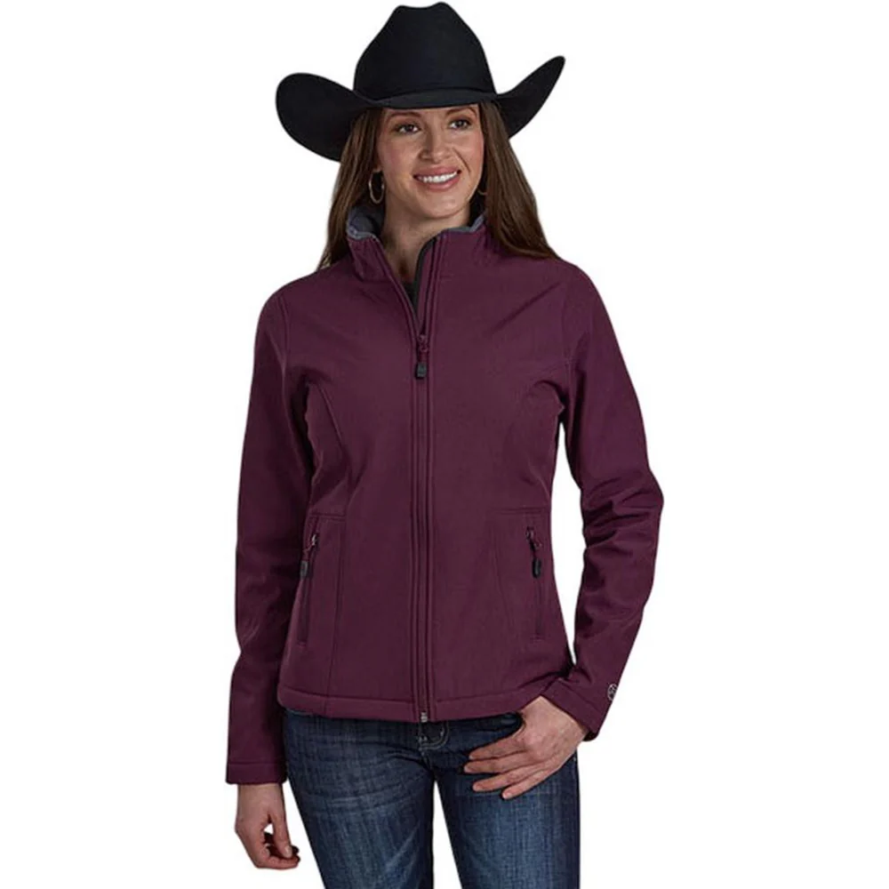Roper - Womens Soft Shell Jacket - Image 2