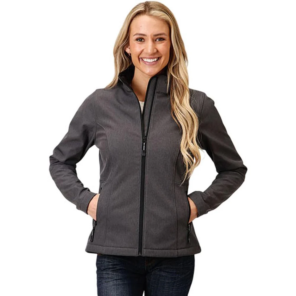 Roper - Womens Soft Shell Jacket - Image 2