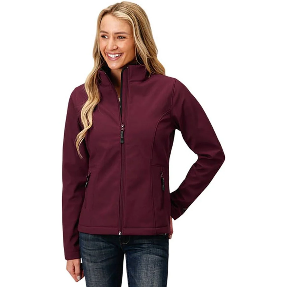 Roper - Womens Soft Shell Jacket