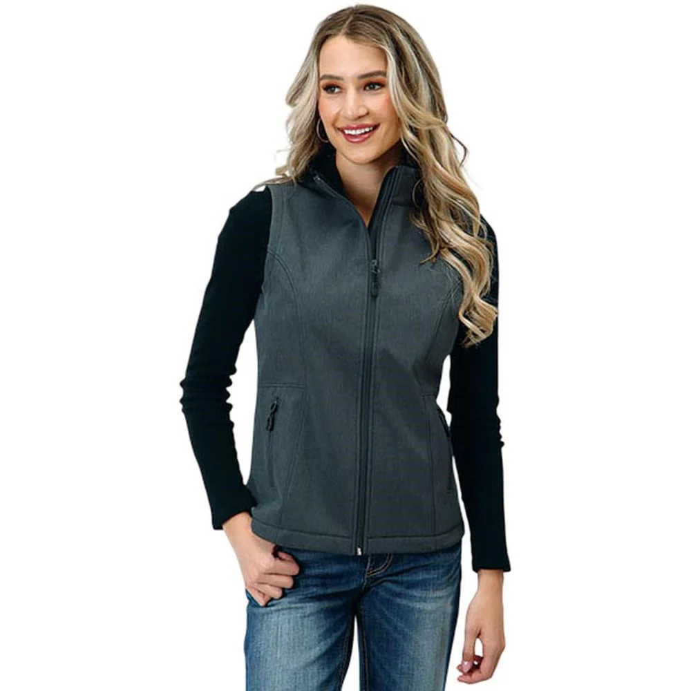 Roper - Womens Soft Shell Jacket