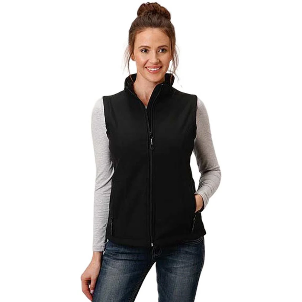 Roper - Womens Soft Shell Jacket - Image 2