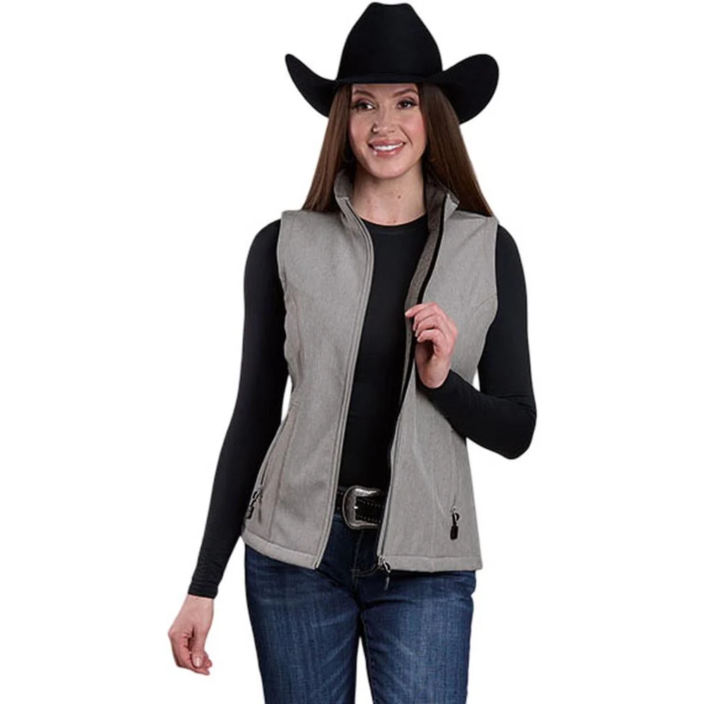 Roper - Womens Soft Shell Jacket - Image 2
