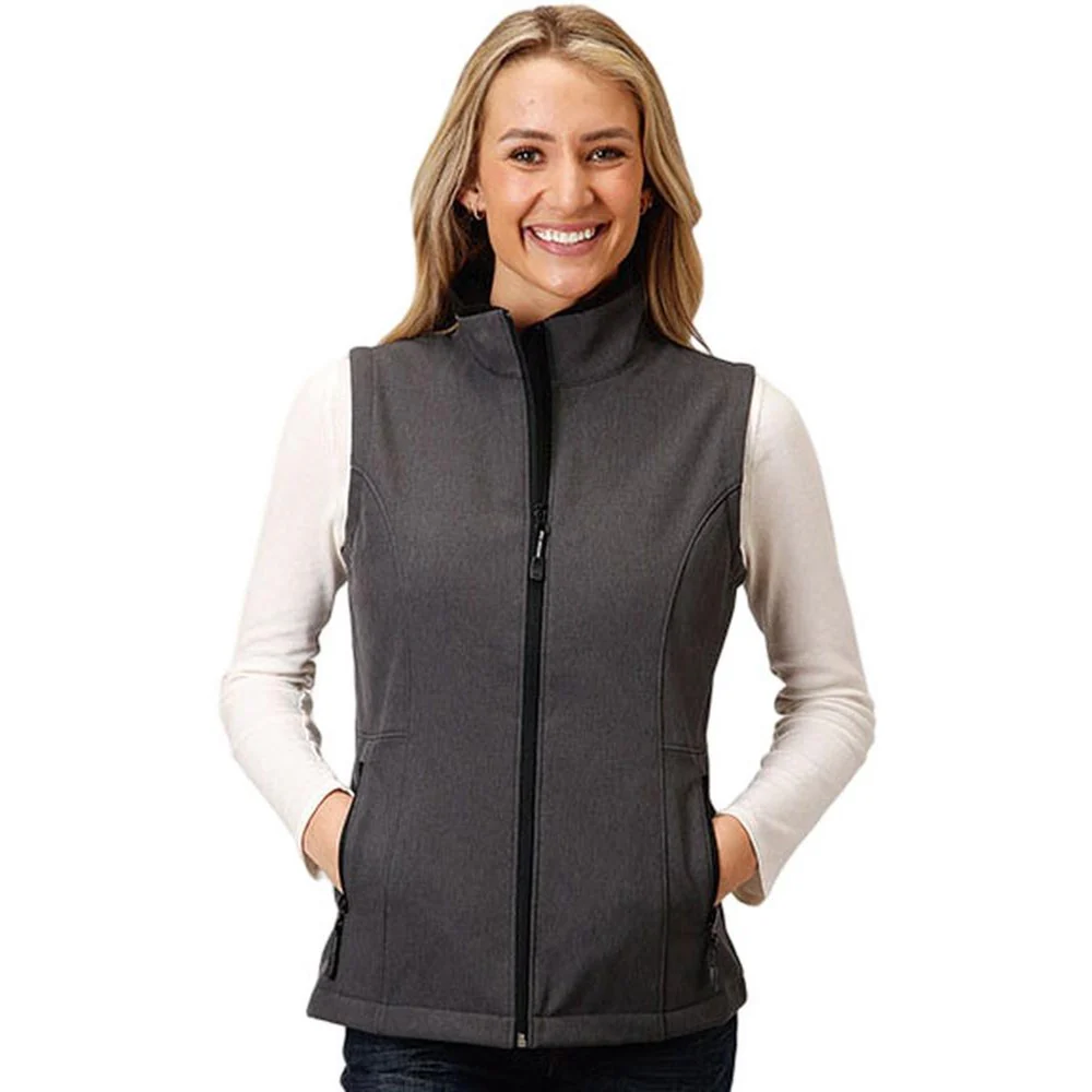 Roper - Womens Soft Shell Jacket