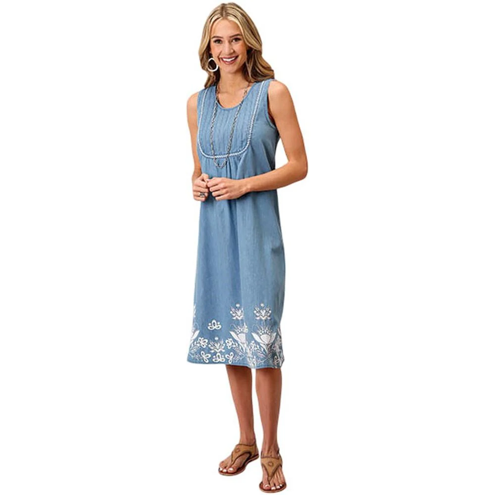 Roper - Womens Tank Dress - Image 2