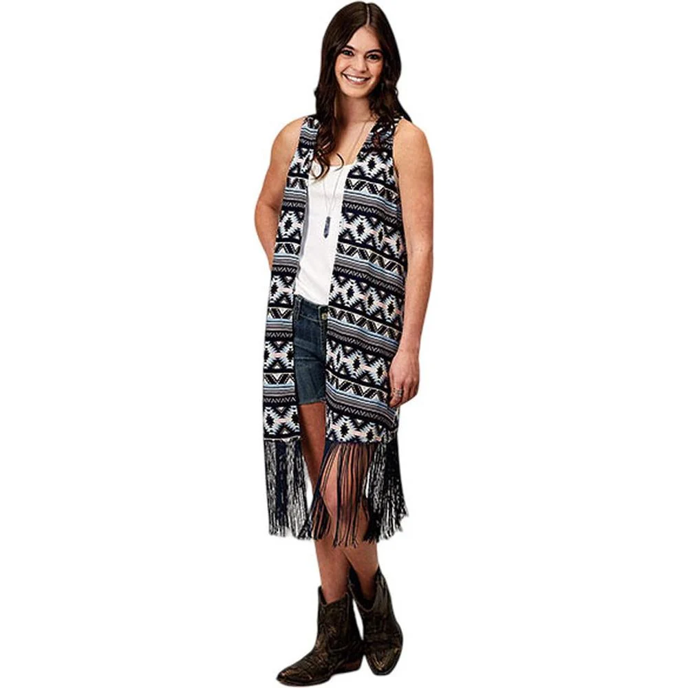 Roper - Womens Vest Five Star