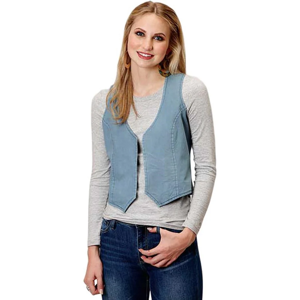 Roper - Womens Vest Five Star