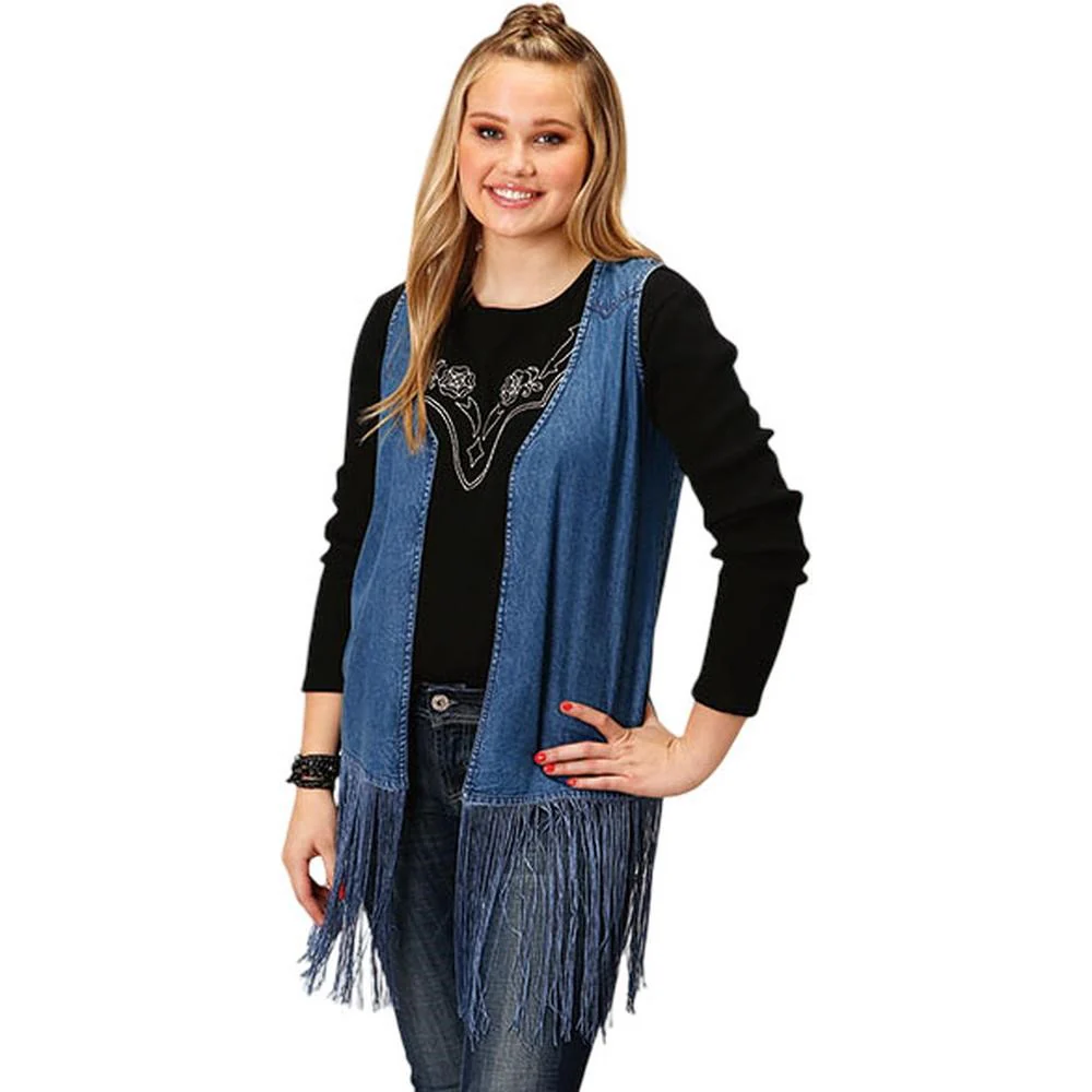 Roper - Womens Vest Five Star