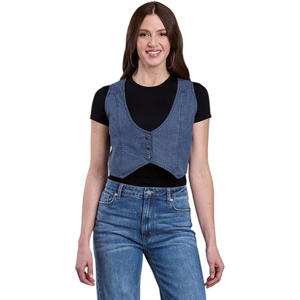 Roper - Womens Vest Five Star