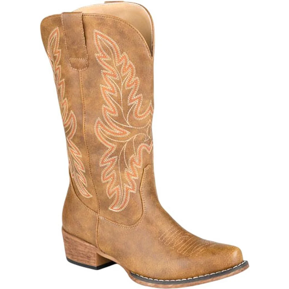 Roper - Womens Western Boot - Image 2