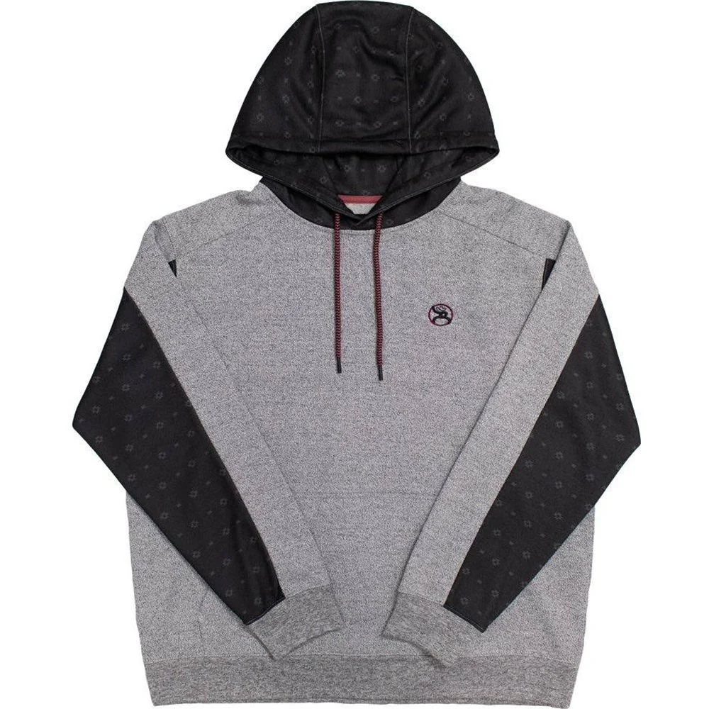 Roughy - Mens Canyon Hoodie With Sleeves Kangaroo Pocket And Hood & Internal Phone Pocket - Image 3