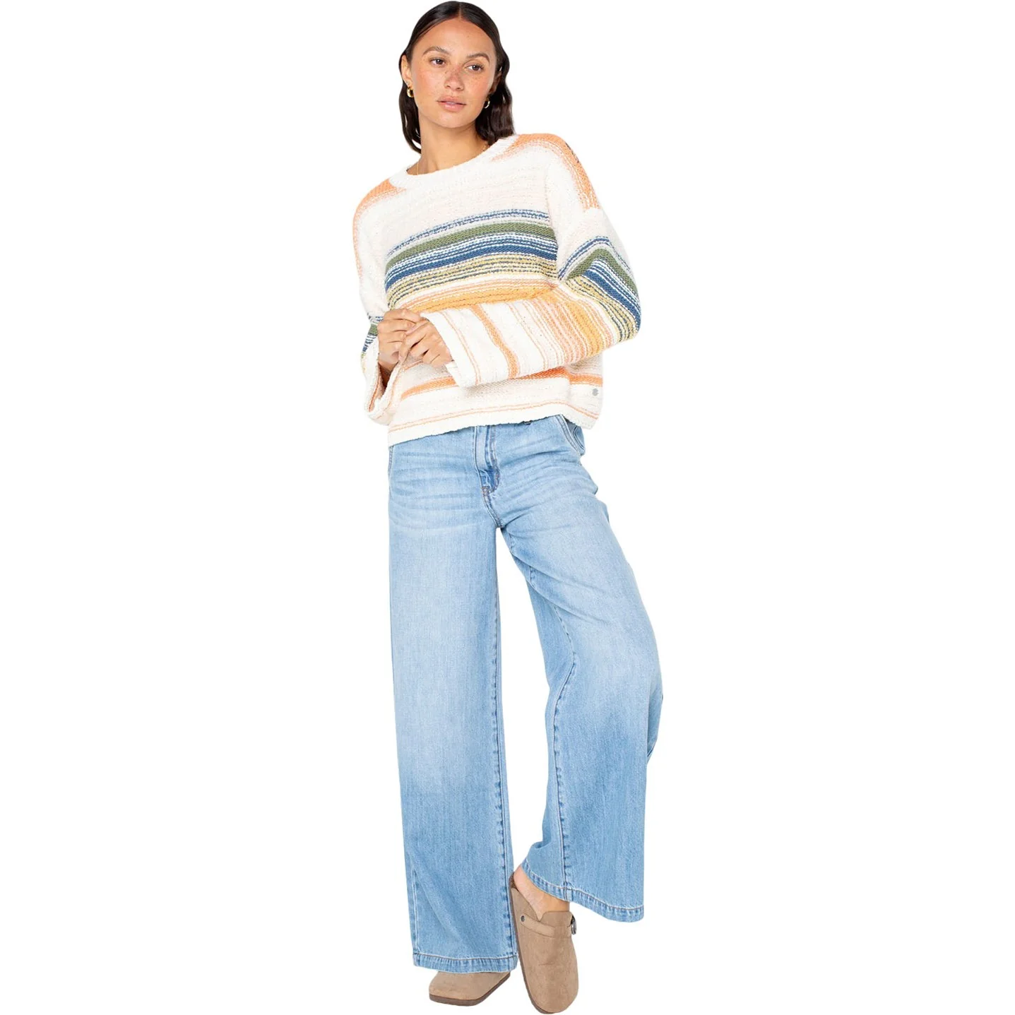 Roxy - Womens Bread And Jam Sweater - Image 2