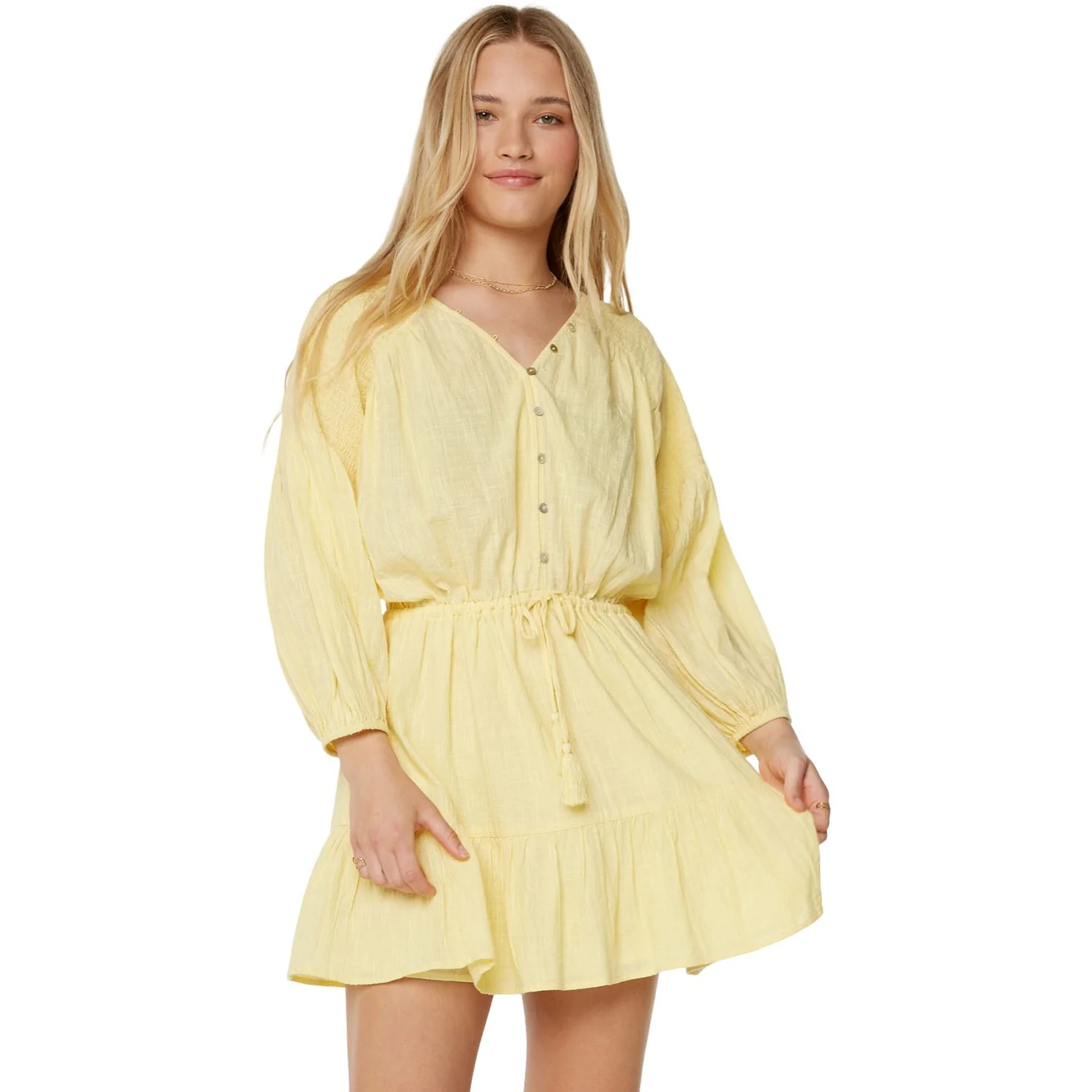 Roxy - Womens Bright Lotus Mini Dress