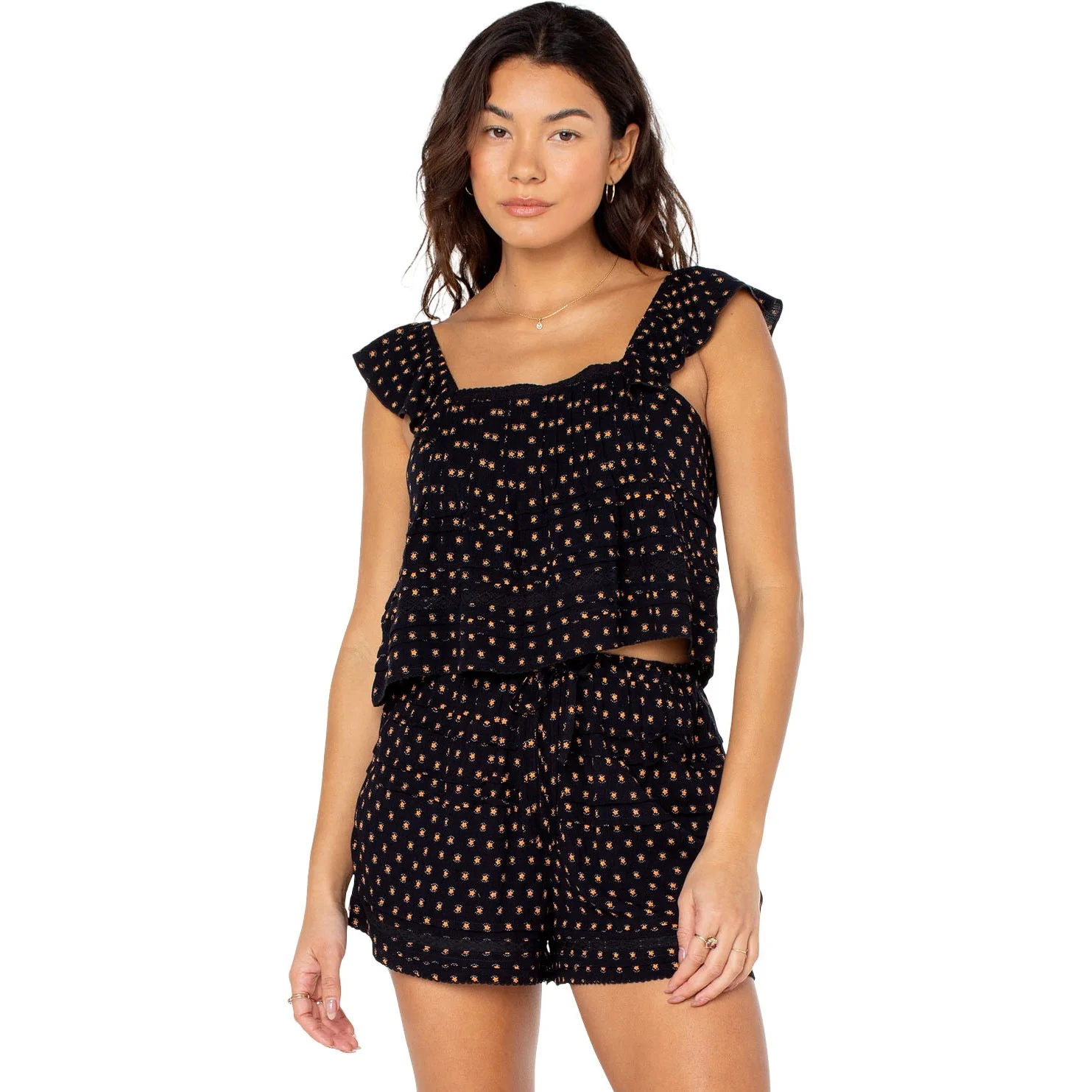 Roxy - Womens Coastal Rays Top