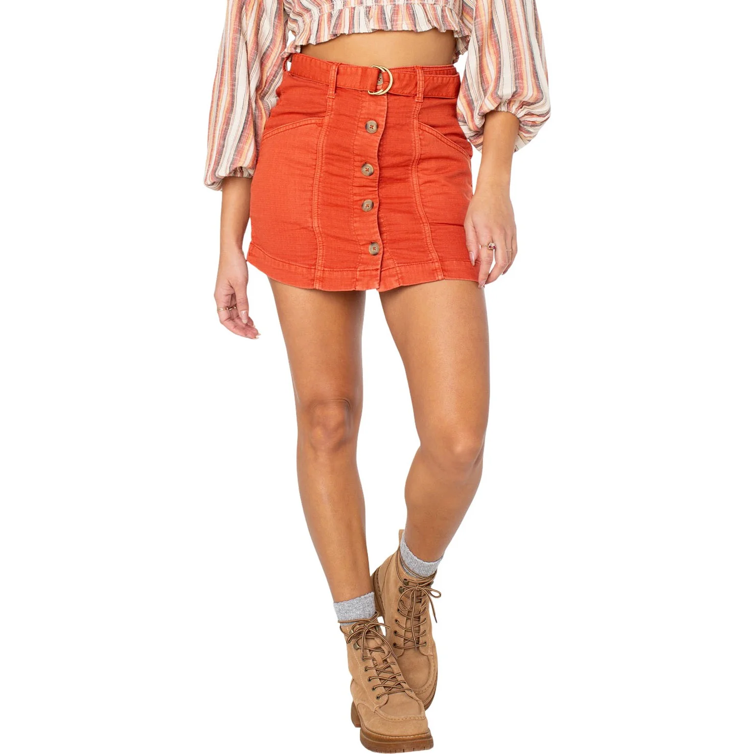 Roxy - Womens Dock Of The Bay Skirt - Image 3