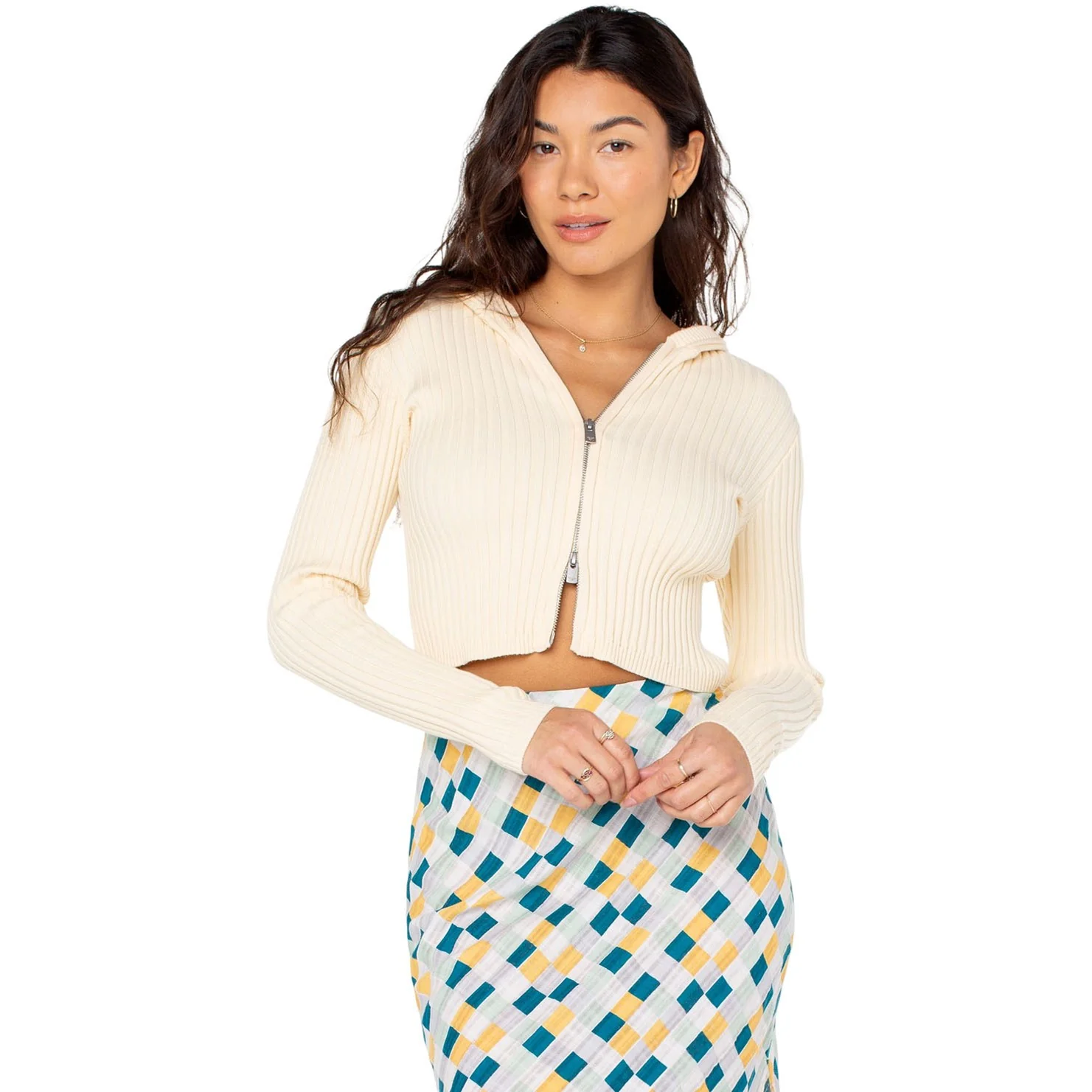 Roxy - Womens Double Daze Pullover - Image 2
