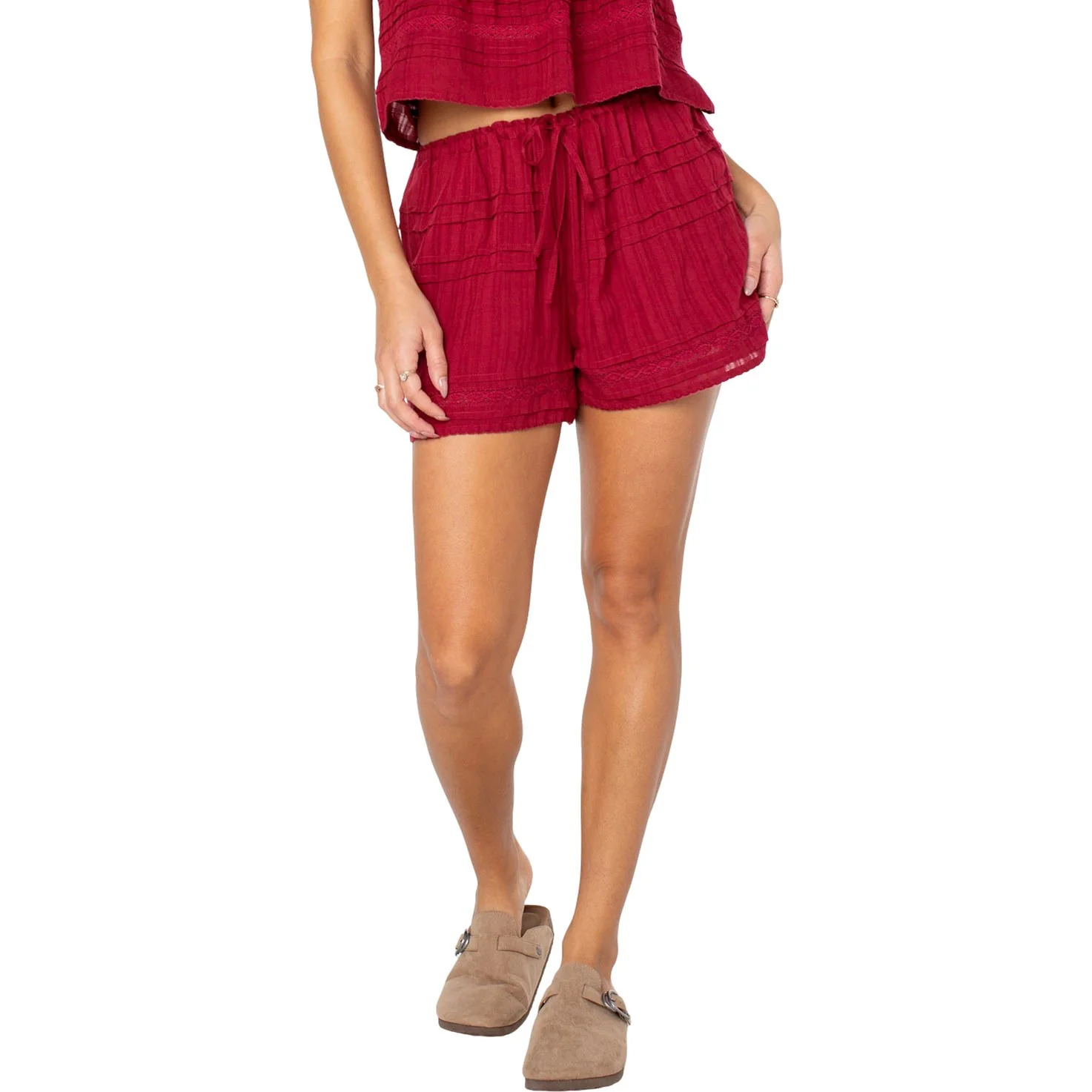 Roxy - Womens Full Bloom Short - Image 2