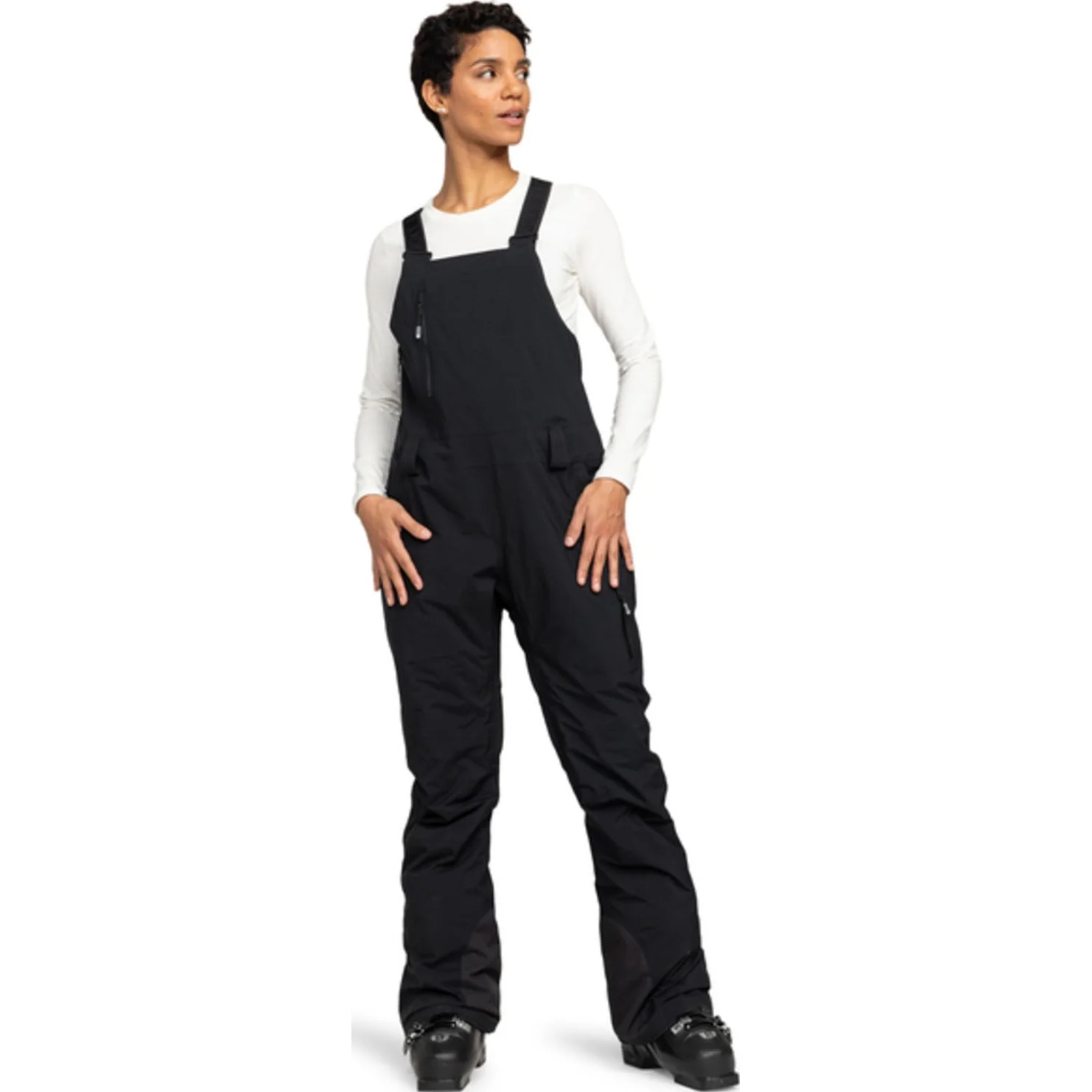 Roxy - Womens Gore Tex Stretch Prism Bib Pant - Image 2