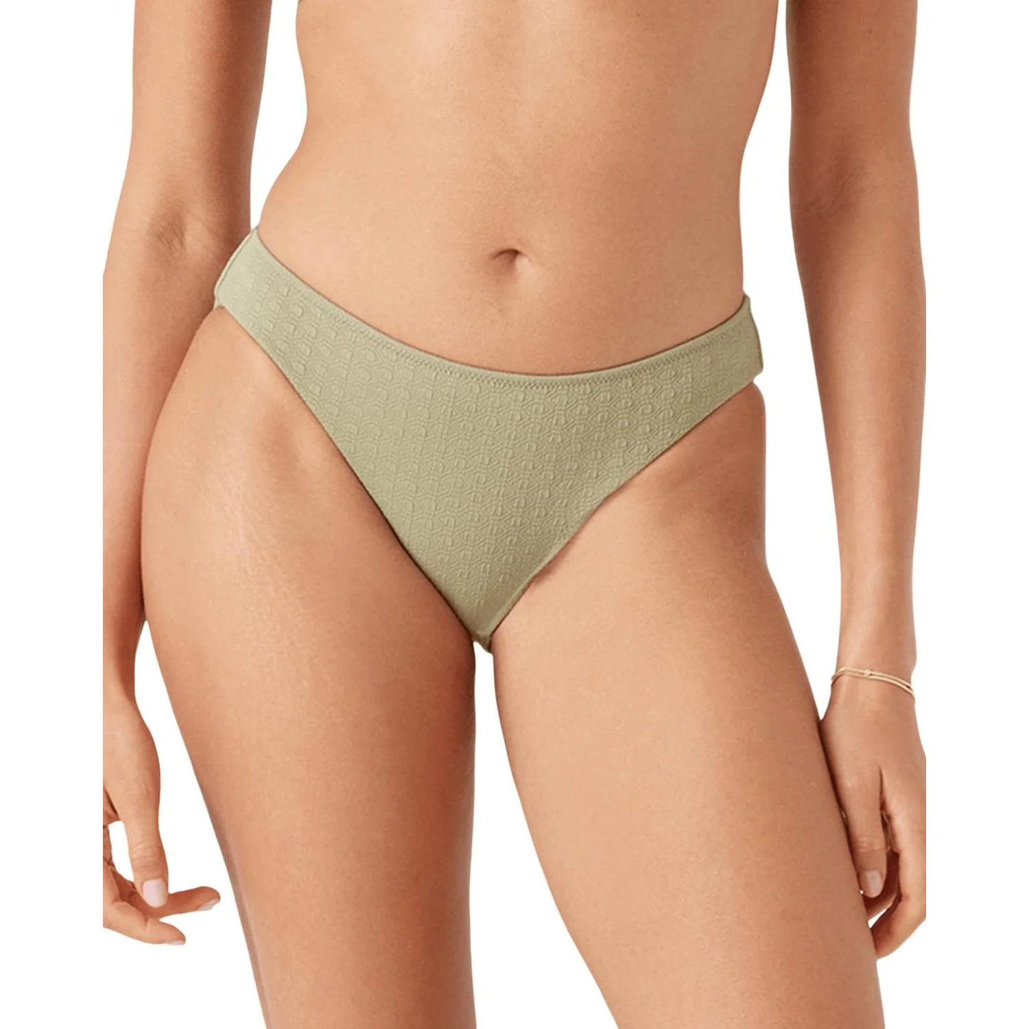 Roxy - Womens Haliewa Hipster Bikini Bottom (Full Coverage) - Image 8