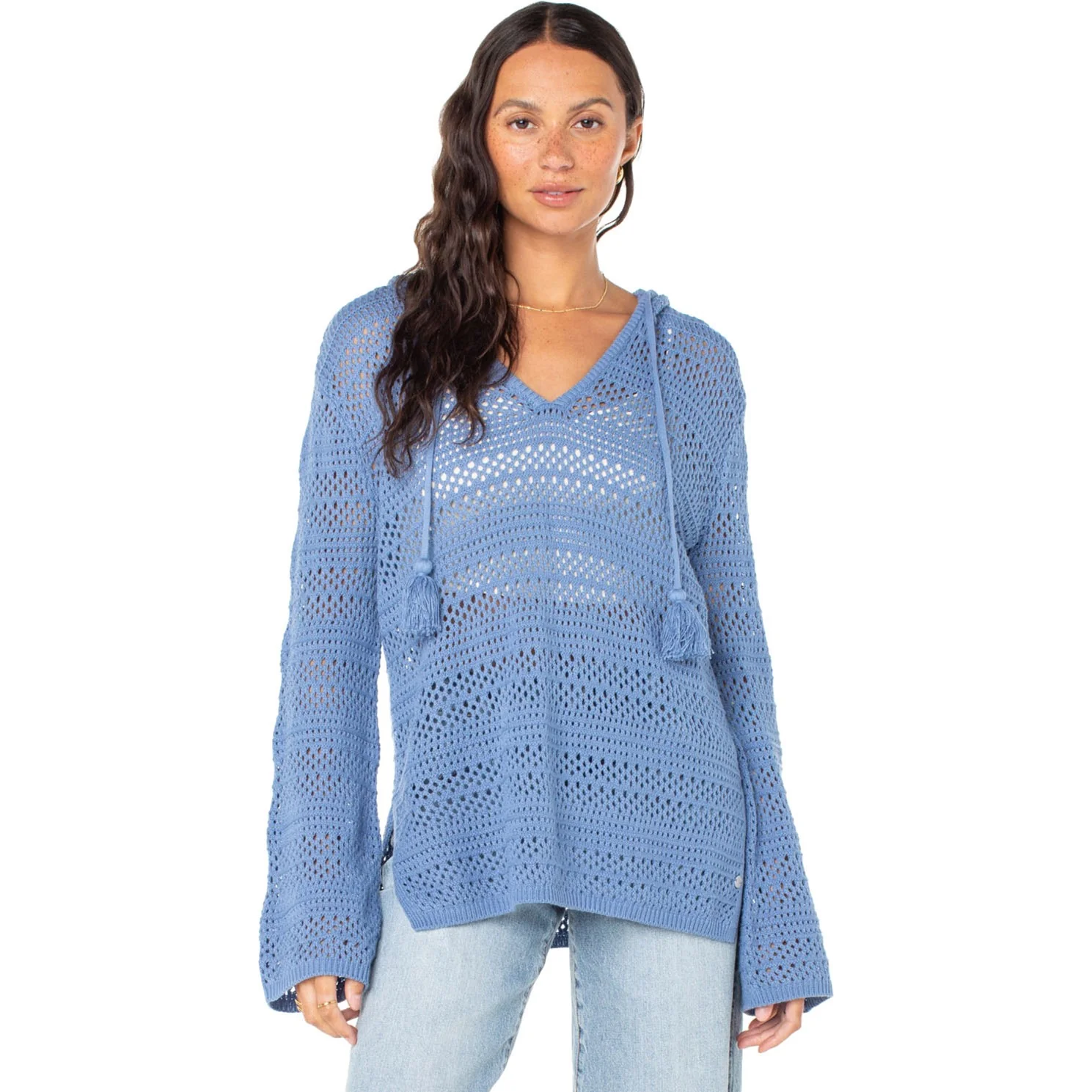 Roxy - Womens Hippie Love Sweater - Image 4