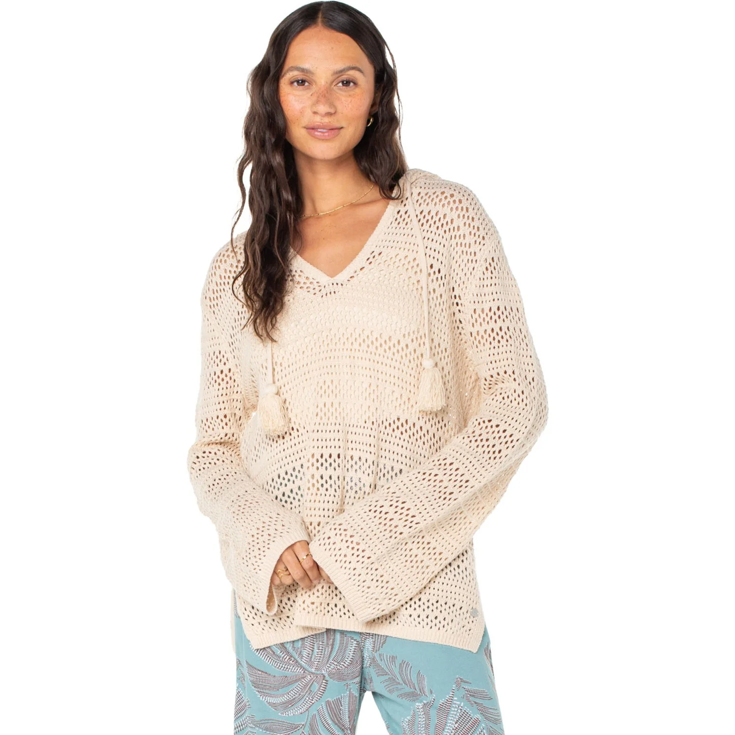 Roxy - Womens Hippie Love Sweater - Image 6