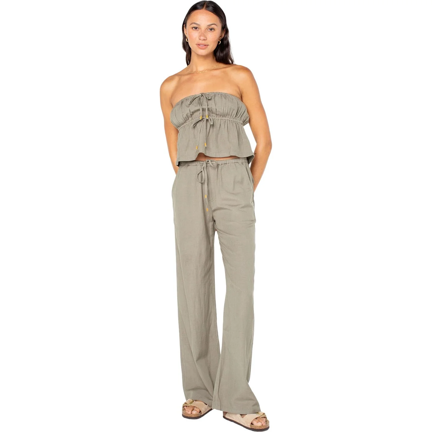Roxy - Womens Iyla Pant - Image 3