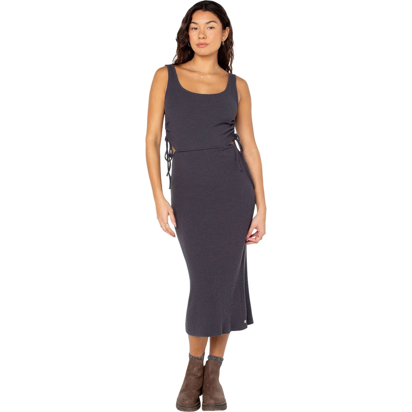 Roxy - Womens Maru Midi Dress - Image 2