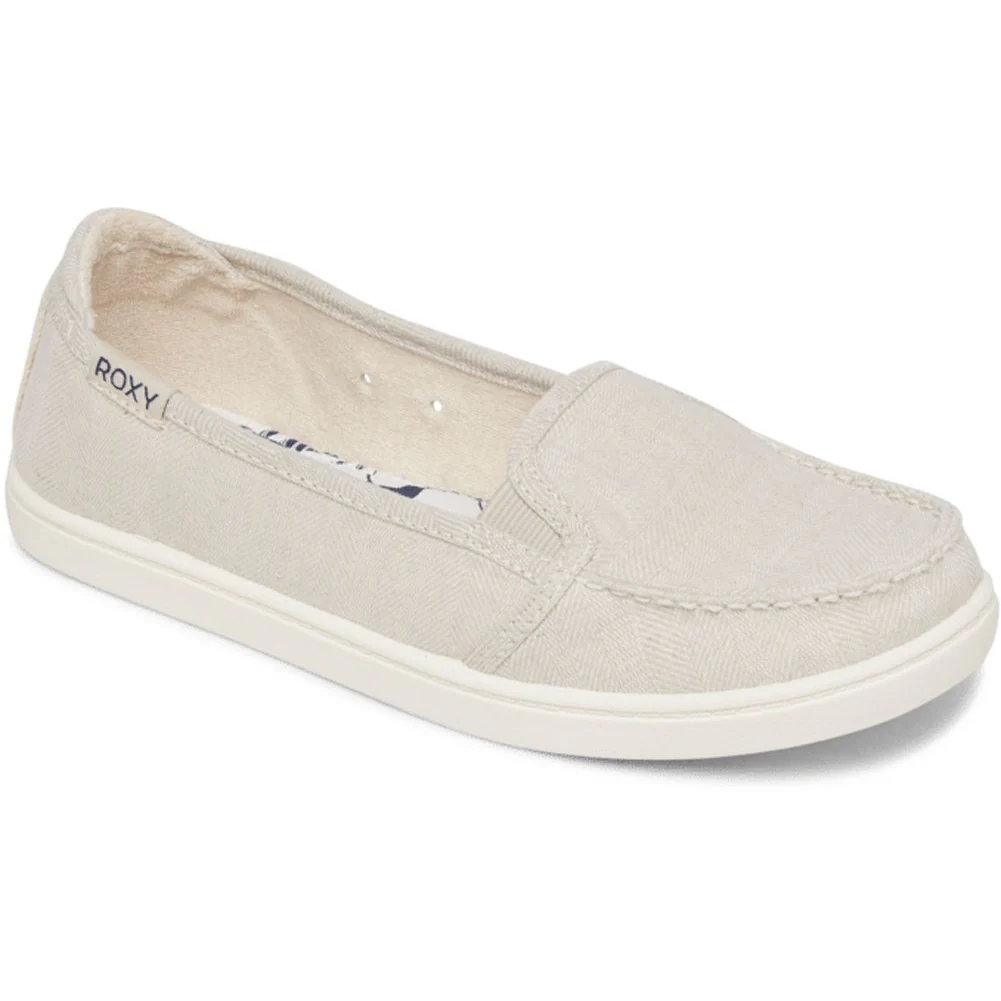 Roxy - Womens Minnow Vii Slip On Shoes - Image 4