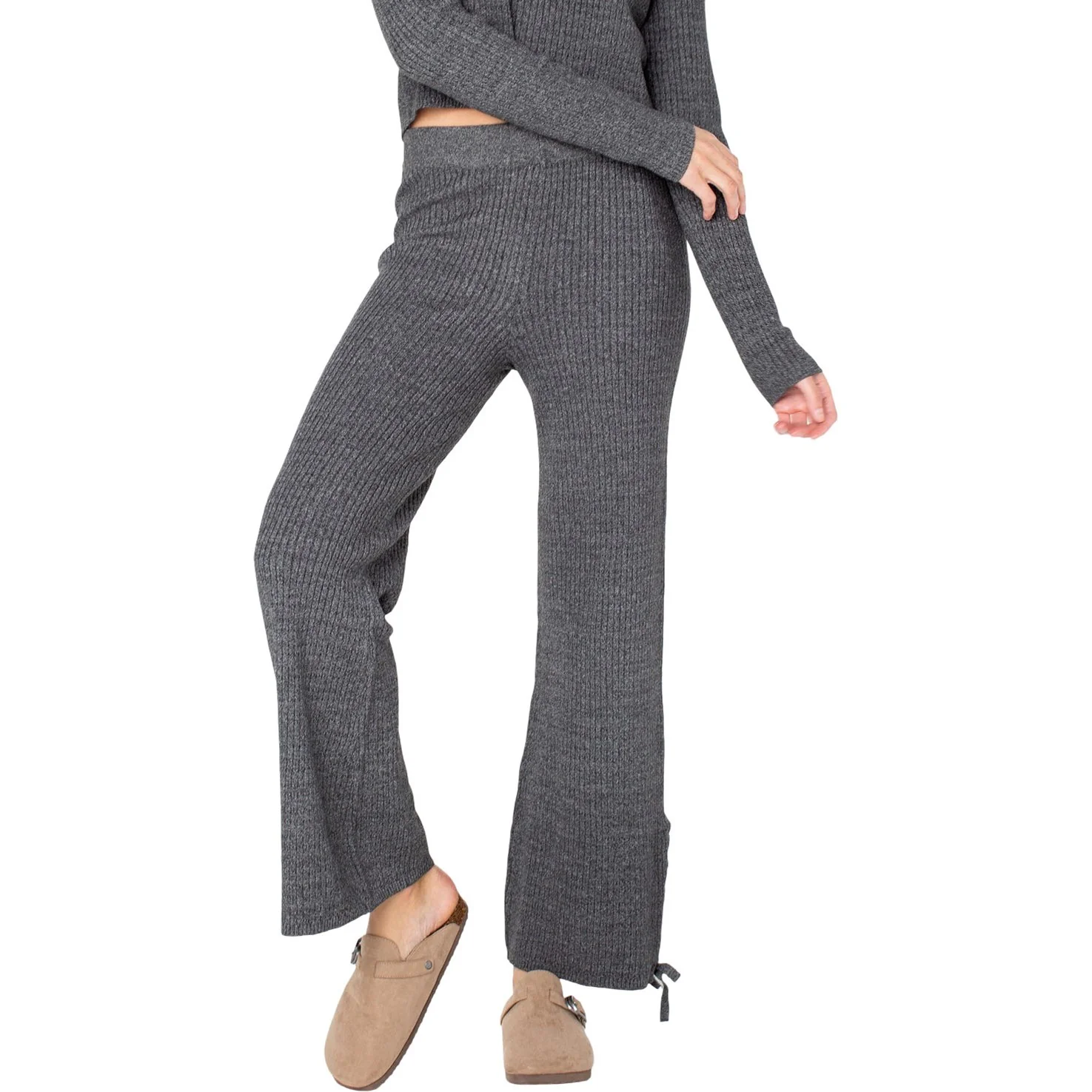 Roxy - Womens Pipe Dream Sweater Pant - Image 3
