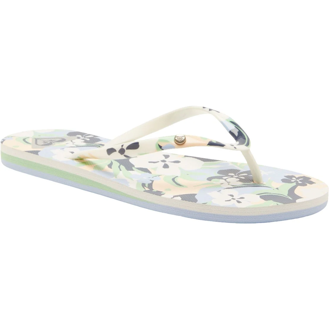 Roxy - Womens Portofino Iii Flip Flop - Image 2