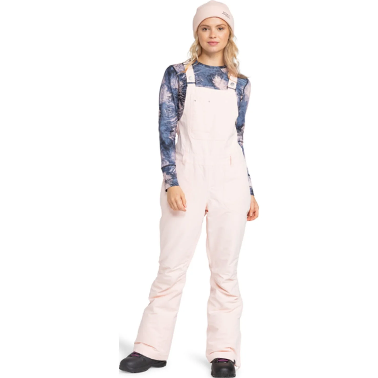 Roxy - Womens Rideout Bib Snow Pants - Image 3