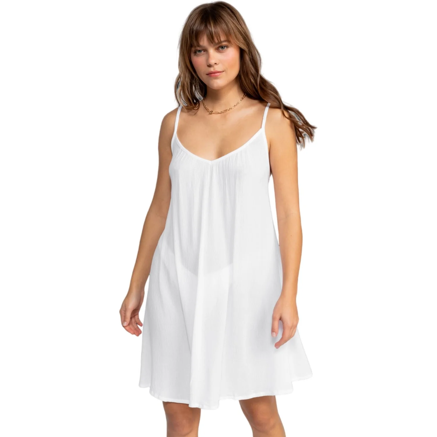 Roxy - Womens Spring Adventure Solid Dress - Image 2
