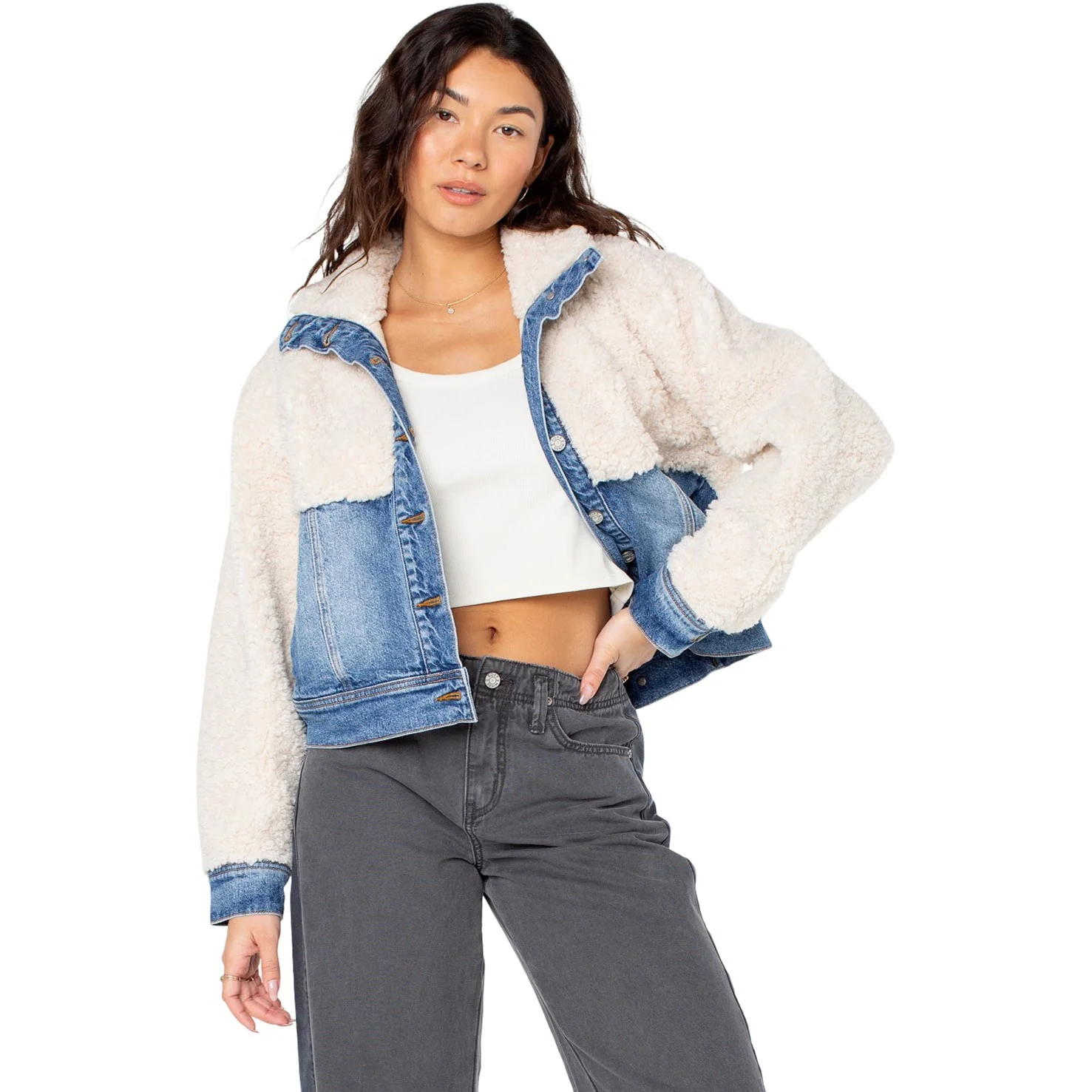 Roxy - Womens Surf & Turf Jacket - Image 2