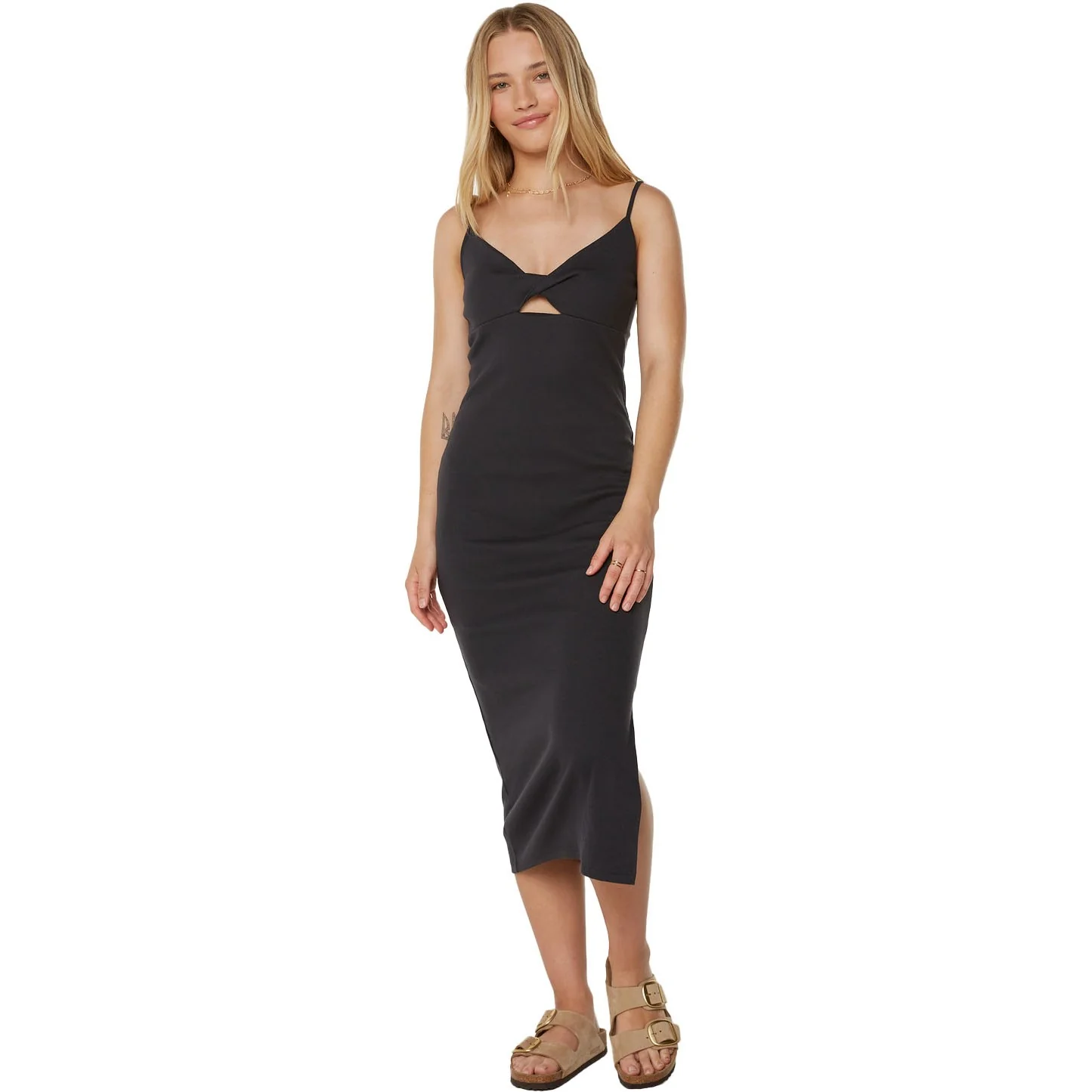 Roxy - Womens Wavey Lady Dress - Image 2