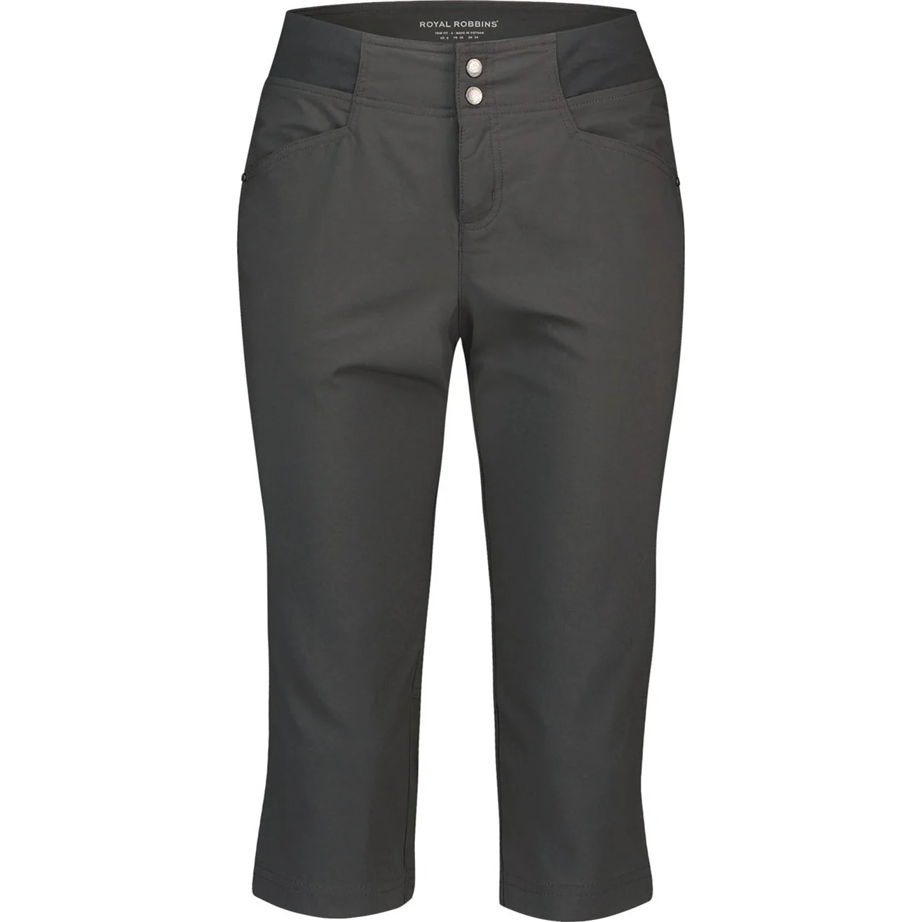 Royal Robbins - Womens Jammer Ii Capri Pants - Image 5