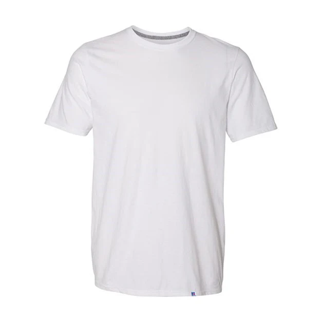 Russell Athletic - Mens 64Sttm Essential 60/40 Performance T-Shirt - Image 10