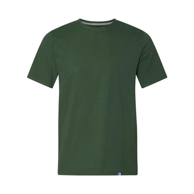 Russell Athletic - Mens 64Sttm Essential 60/40 Performance T-Shirt - Image 3
