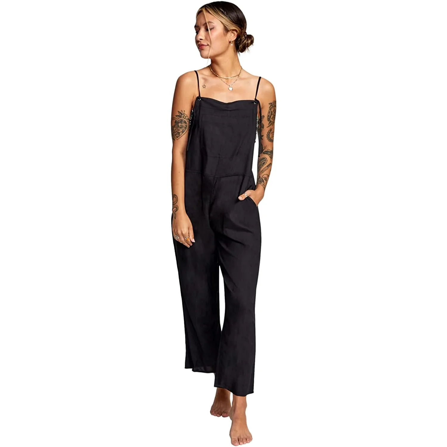 Rvca - Junior Zula Jumper Swimwear - Image 2