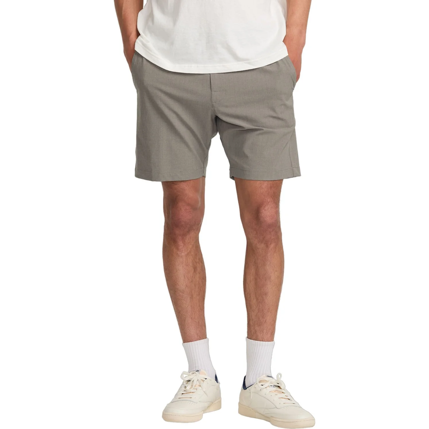 Rvca - Mens All Time Roads Shorts - Image 2