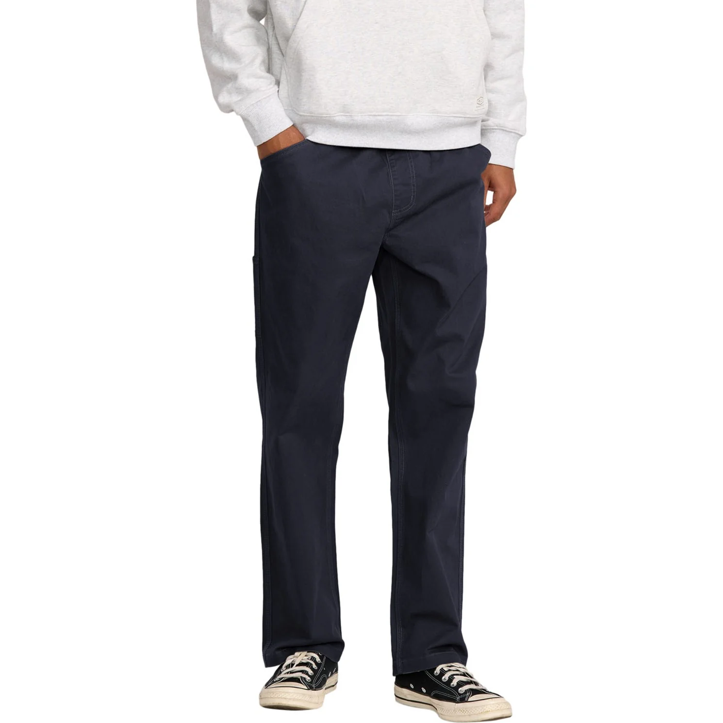Rvca - Mens Americana Carpenter Pant - Image 2