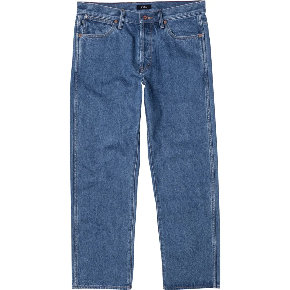 RVCA - Mens Americana Denim Jeans - Image 6